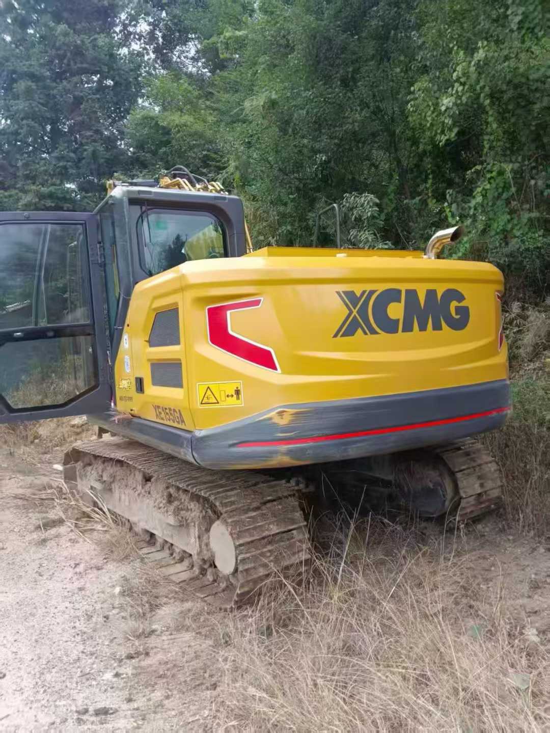 Used XCMG LW120 Excavator 2025 Model