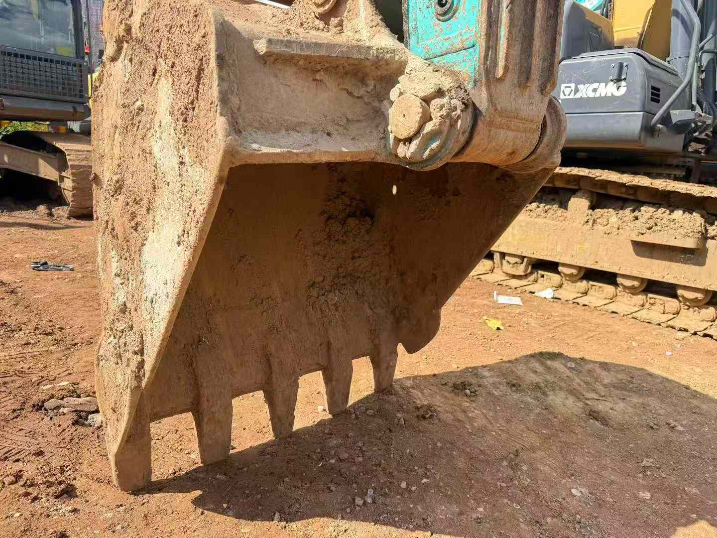 Used Kobelco SK140 Excavator 2021 Model / 8