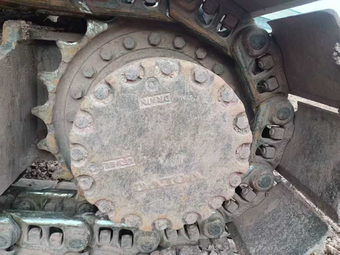 Used Volvo EC200 Excavator 2020 Model / 9