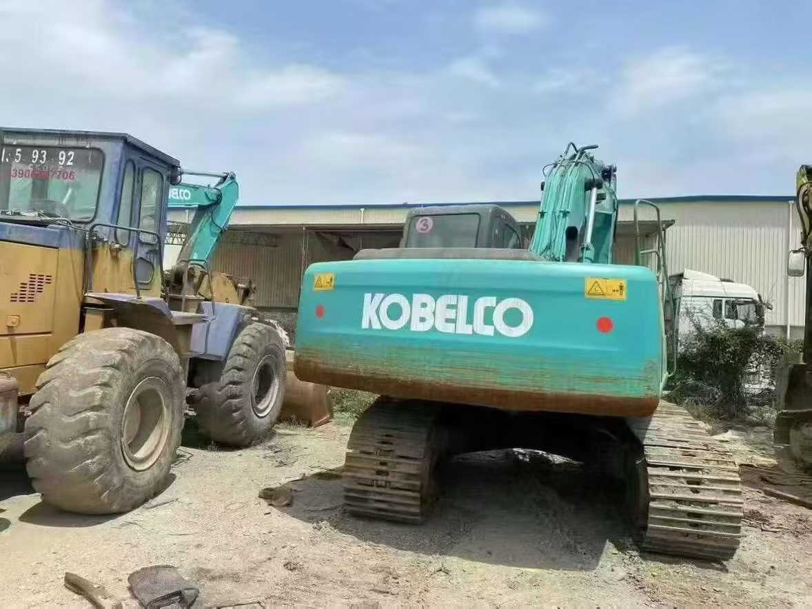 Used Kobelco SK200-10 Excavator 2016 Model / 8