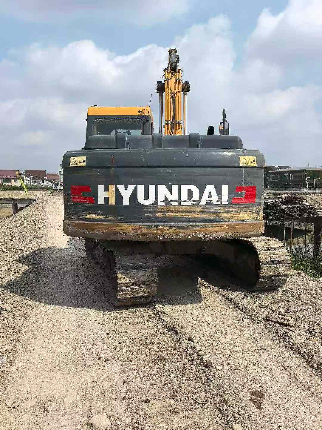 Used Hyundai 130LVS Excavator 2020 Model