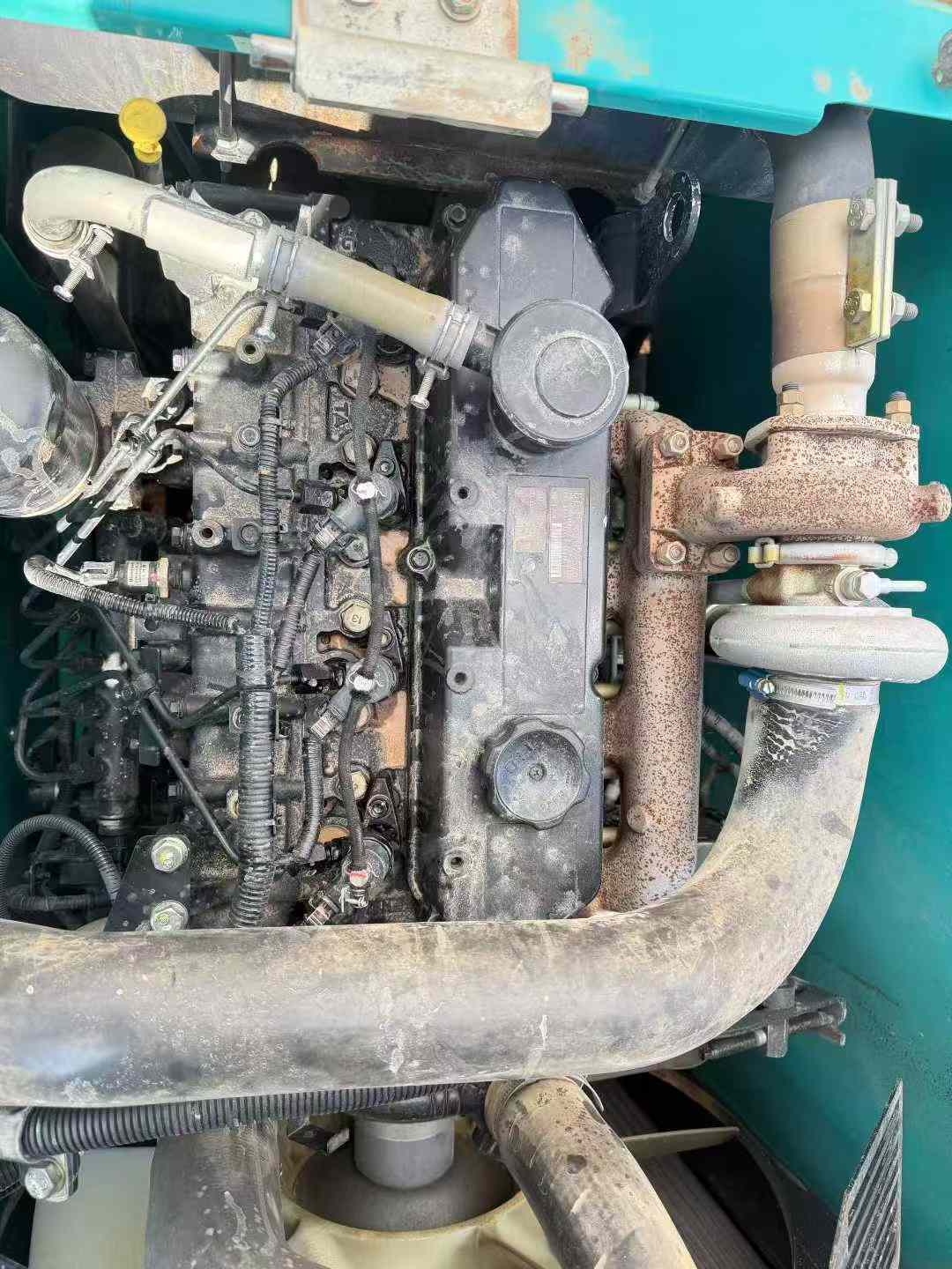 Used Kobelco SK140 Excavator 2021 Model / 4