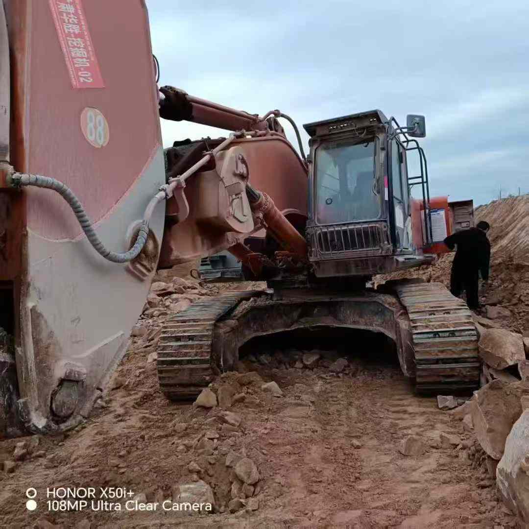 Used Hitachi EX90 Excavator 2021 Model