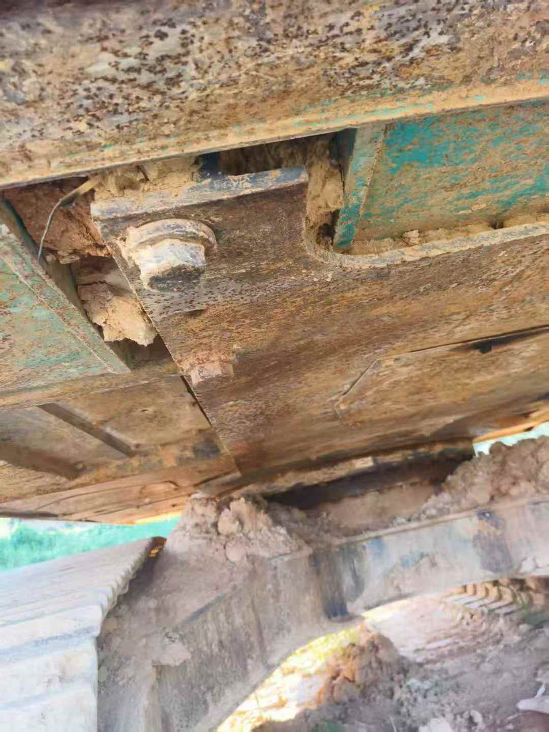 Used Kobelco SK60 Excavator 2016 Model / 5