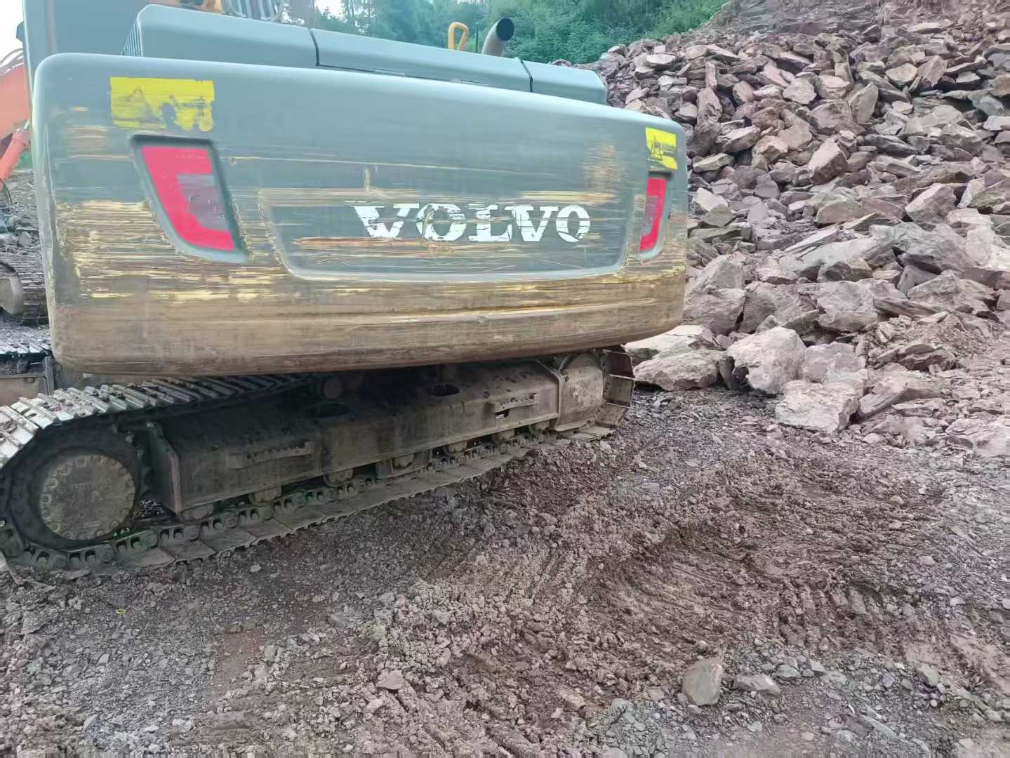 Used Volvo EC200 Excavator 2020 Model