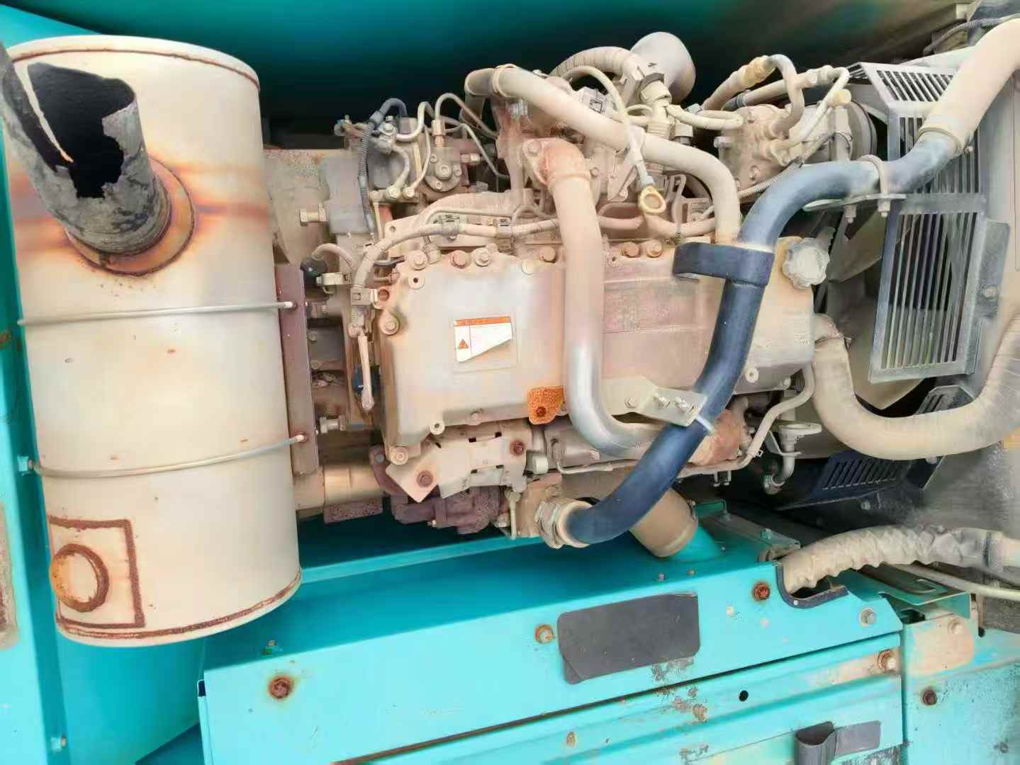 Used Kobelco SK60 Excavator 2016 Model / 3