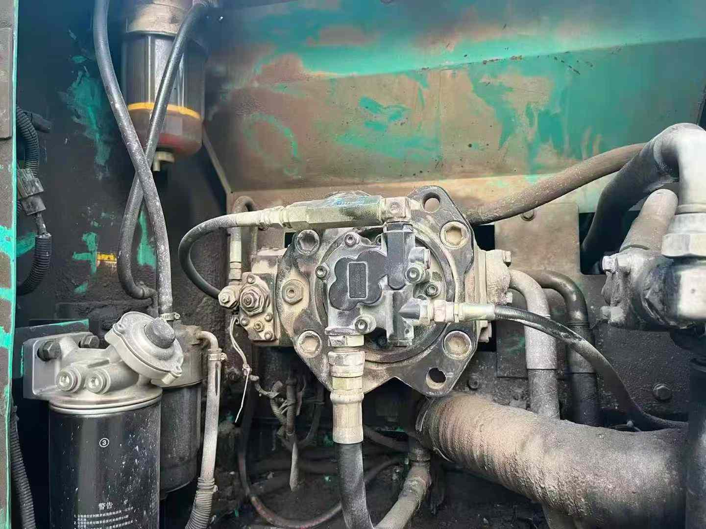 Used Kobelco SK200-8 Excavator 2016 Model / 6