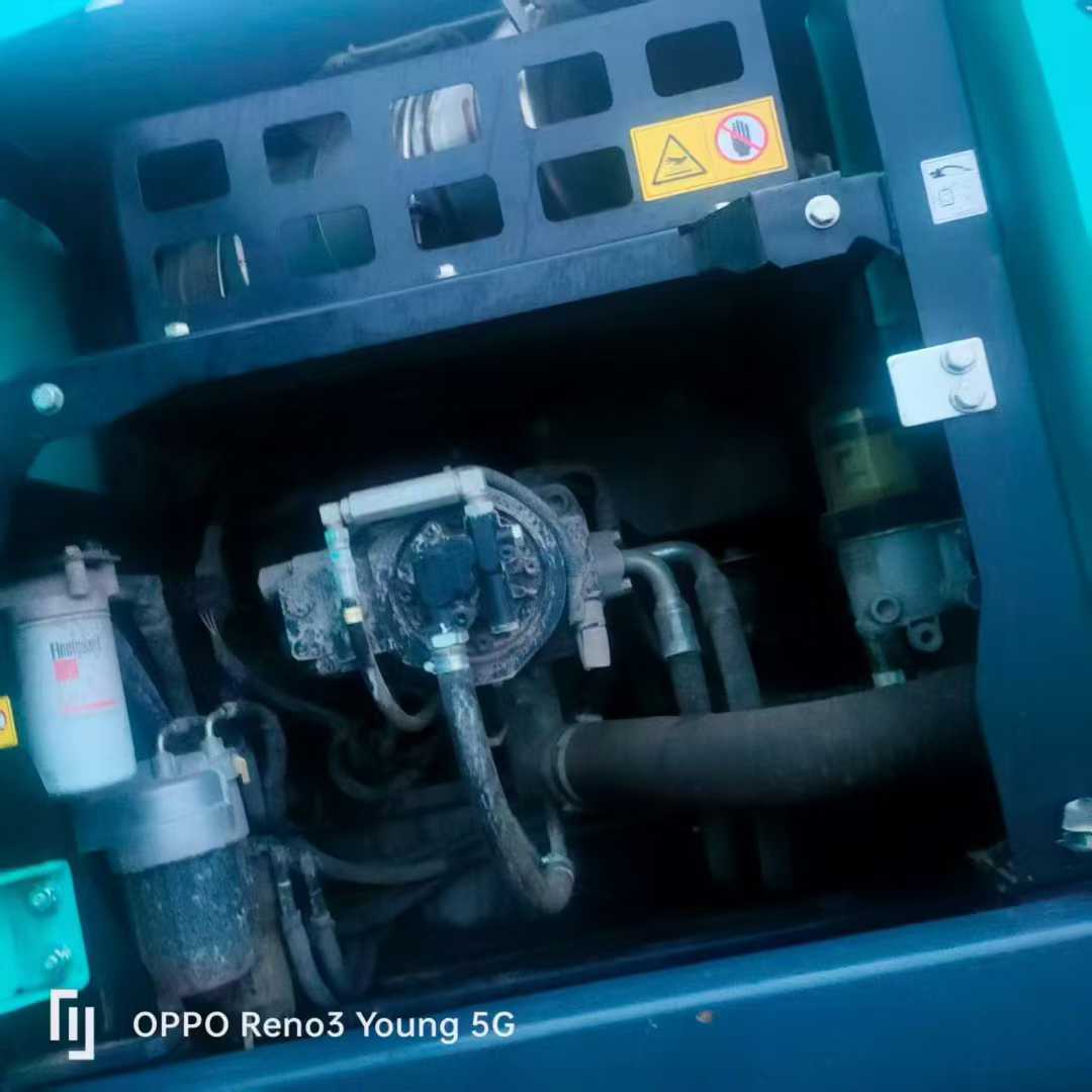 Used Kobelco SK70 Excavator 2024 Model / 4