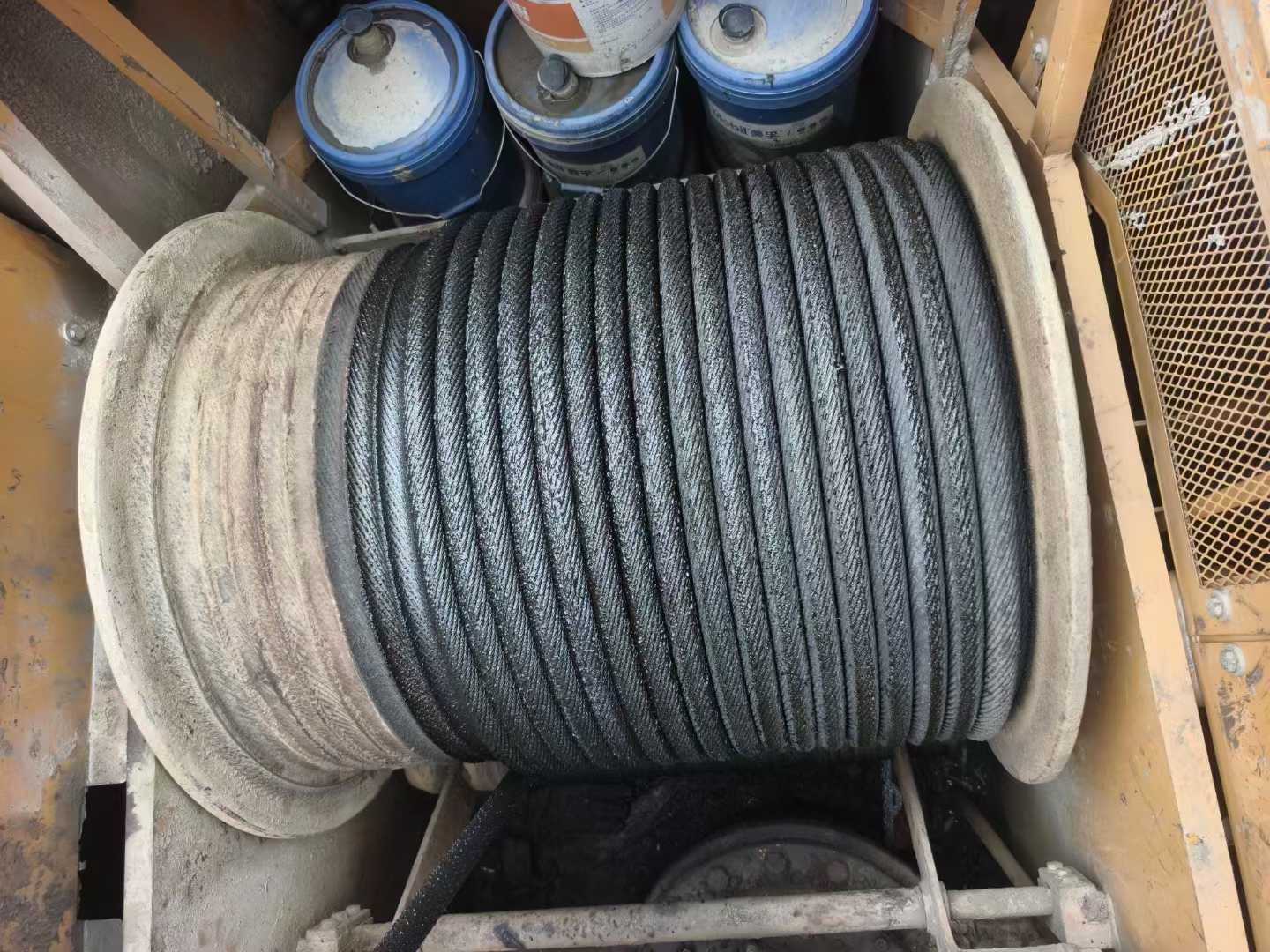 Used Sany SY85 Excavator 2019 Model / 8