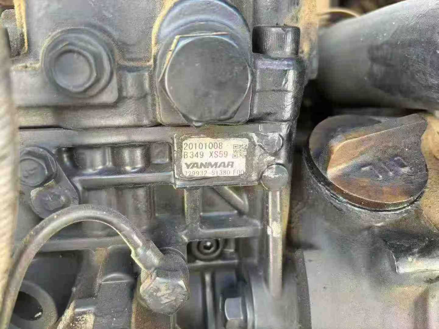 Used Kobelco SK60 Excavator 2012 Model / 5