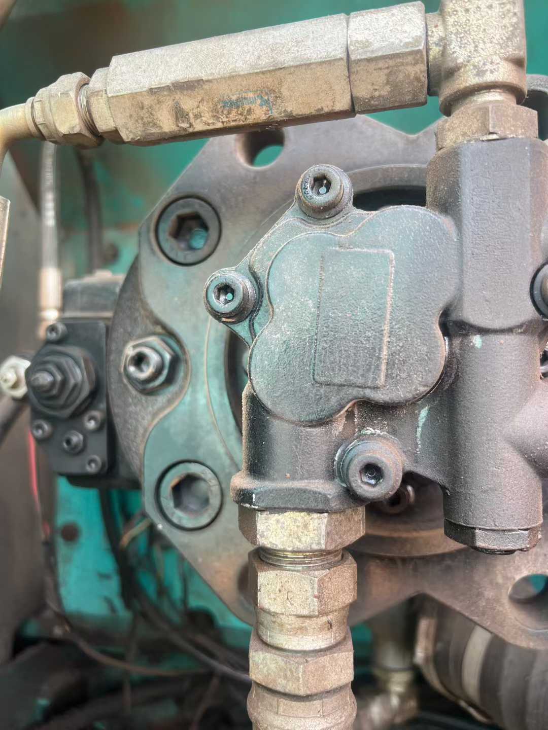 Used Kobelco SK60 Excavator 2011 Model / 8