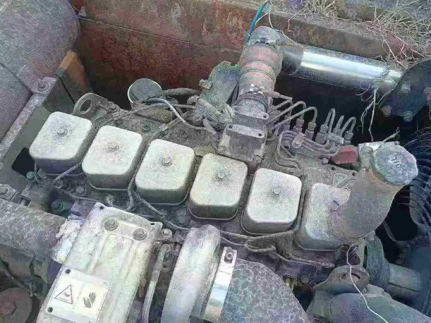 Used Hyundai HX75 Excavator 2016 Model / 9