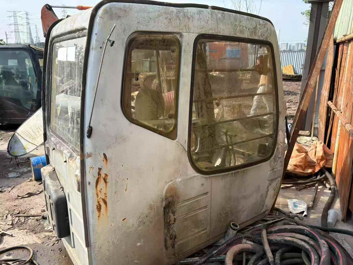 Used Hitachi ZAXIS200 Excavator 2016 Model