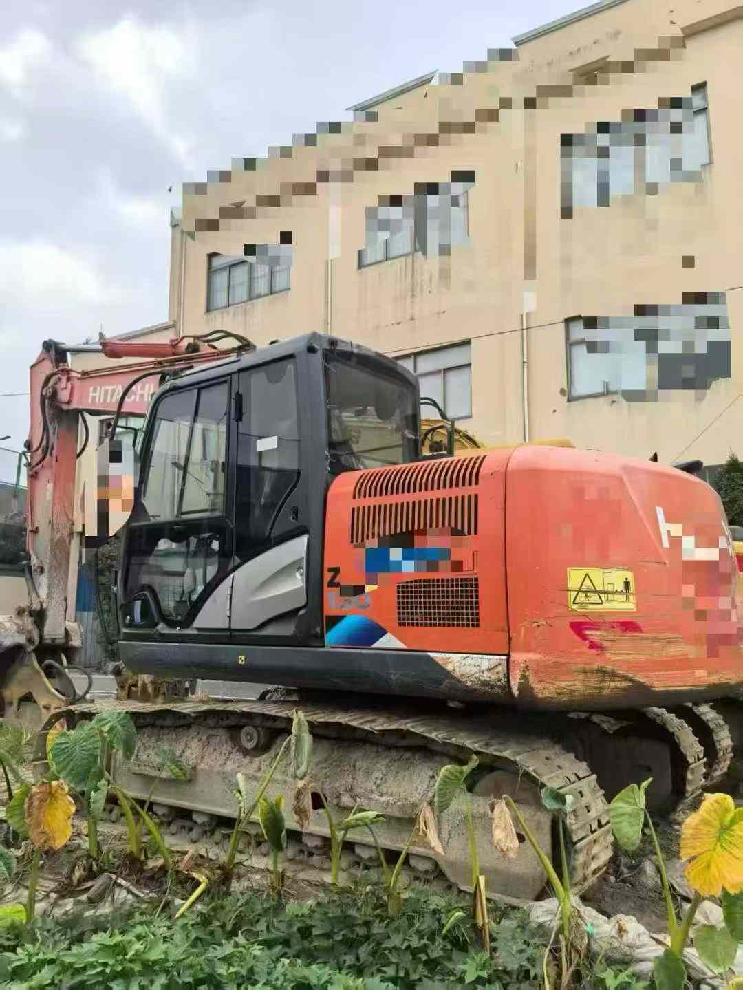 Used Hitachi EX30 Excavator 2018 Model