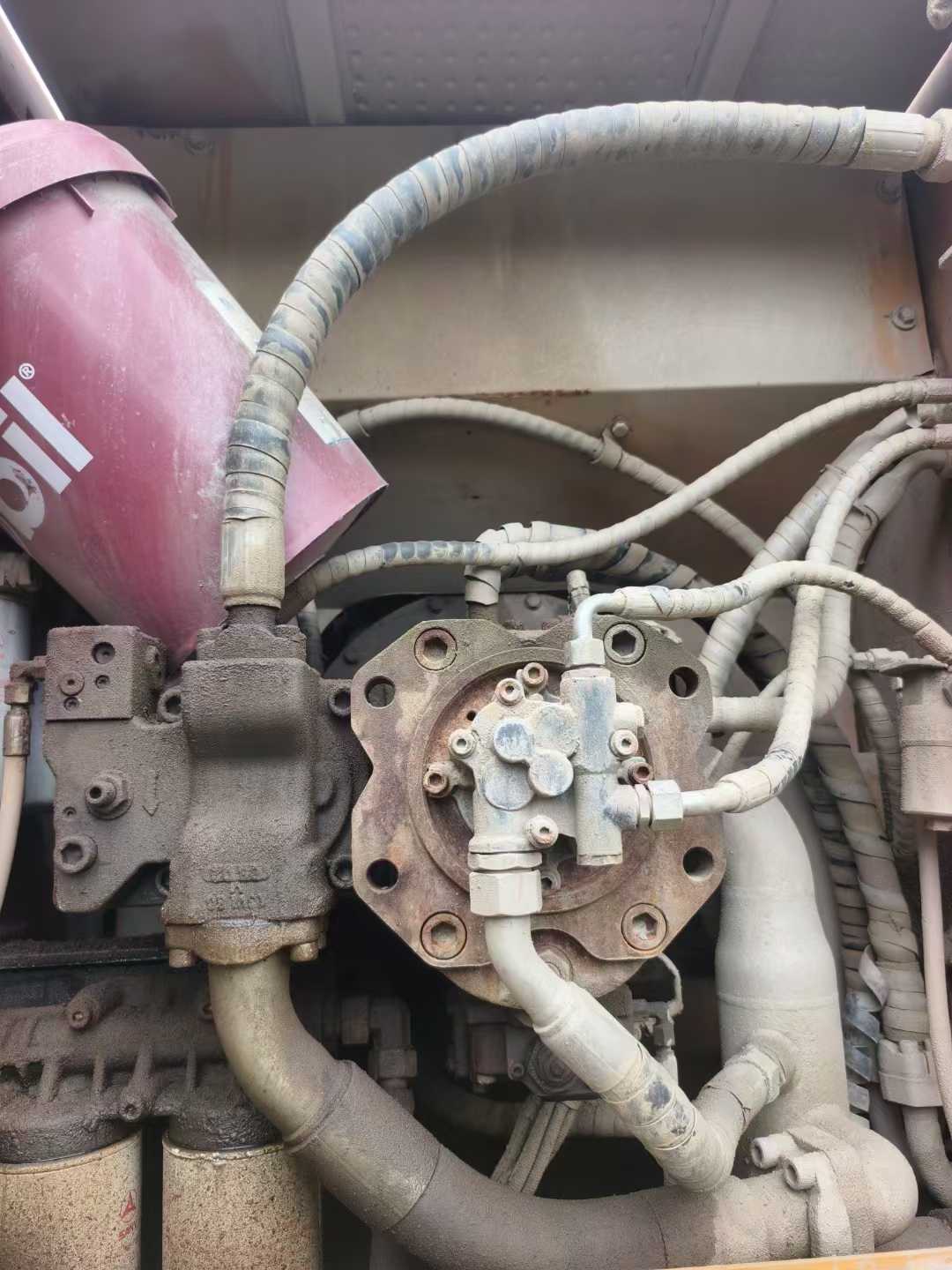 Used Sany SY85 Excavator 2019 Model / 7