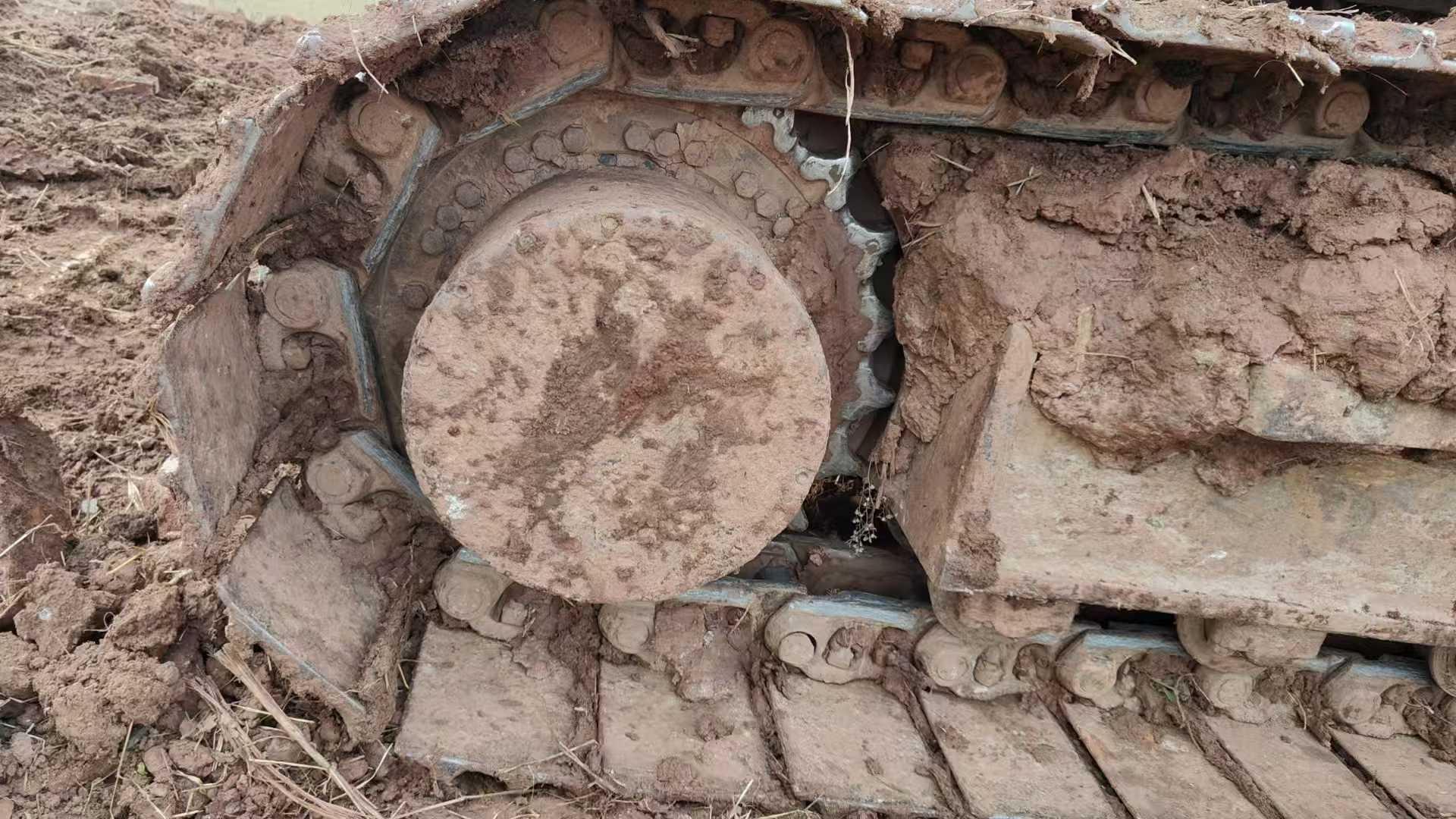 Used XCMG XE215 Excavator 2018 Model