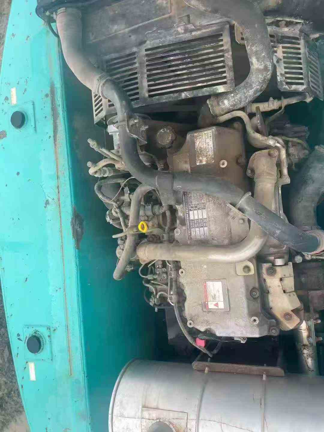 Used Kobelco SK2008 Excavator 2016 Model / 5