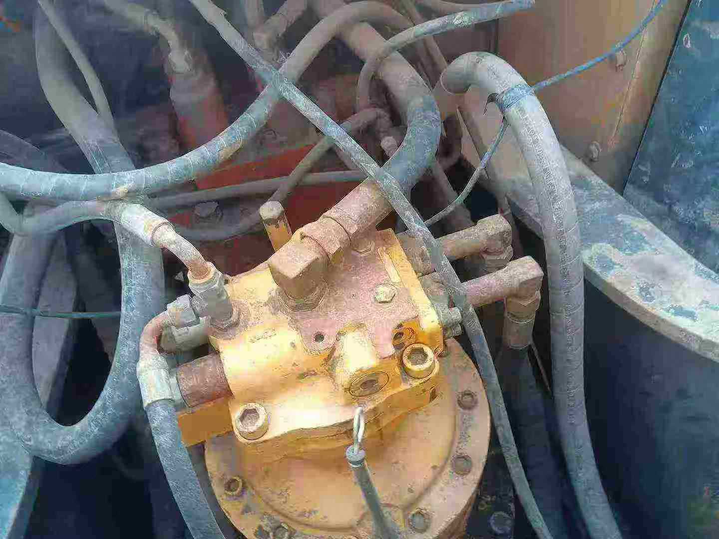 Used Hyundai HX75 Excavator 2016 Model / 6