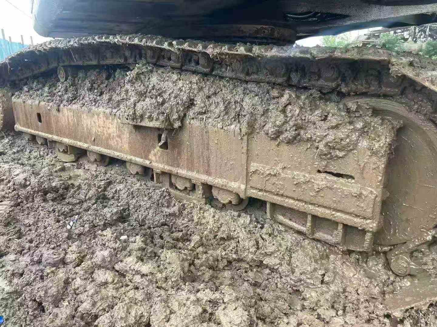 Used Kobelco SK2008 Excavator 2016 Model / 9