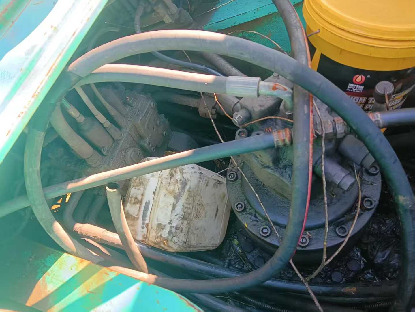 Used Kobelco SK350LC SuperX Excavator 2016 Model / 2