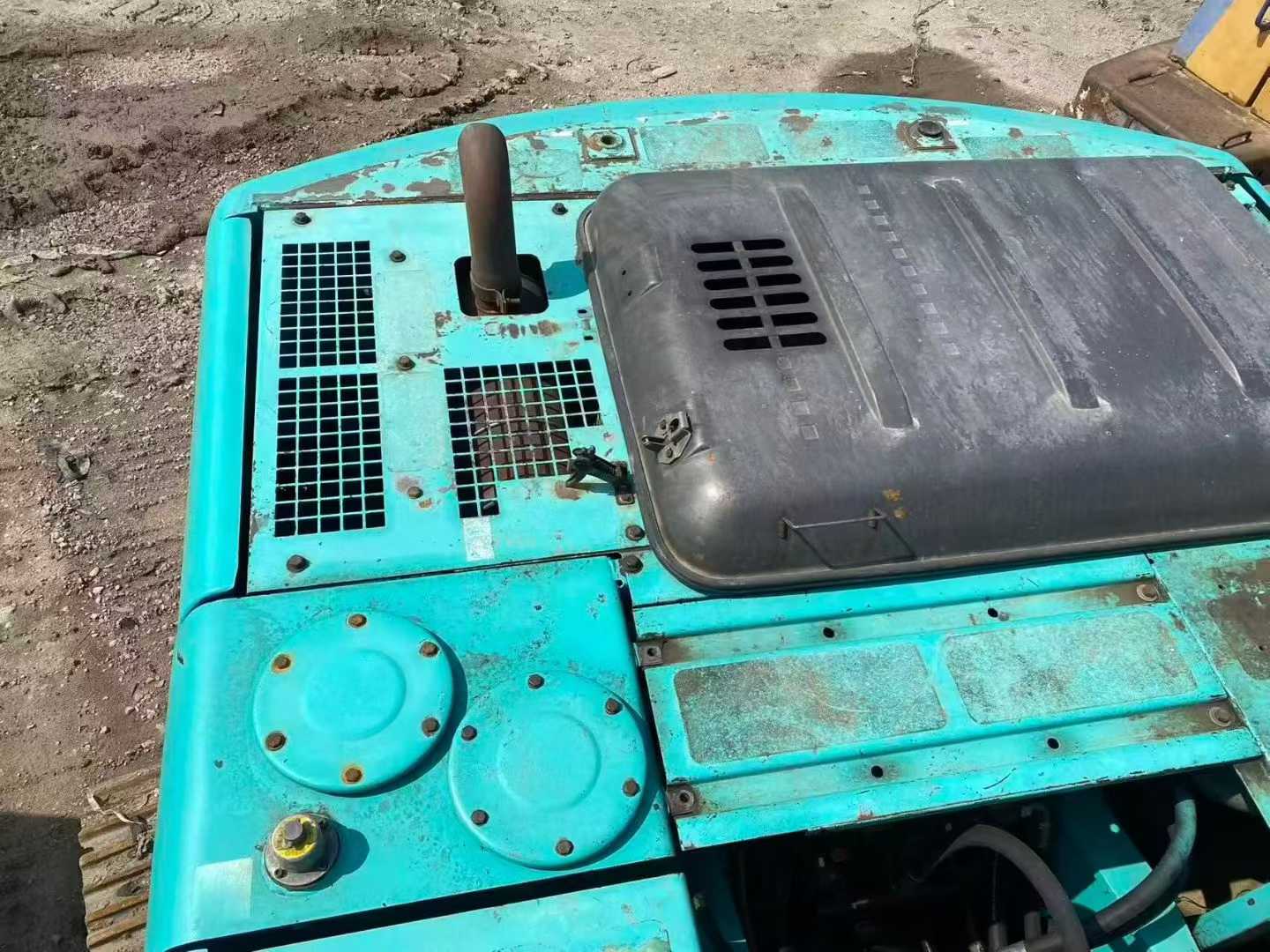 Used Kobelco SK200-10 Excavator 2016 Model