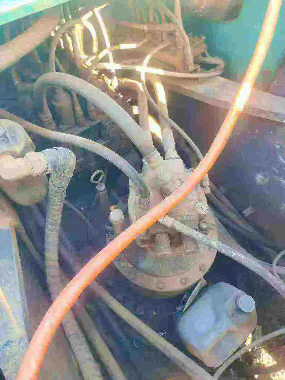 Used Kobelco SK250 Excavator 2012 Model / 7