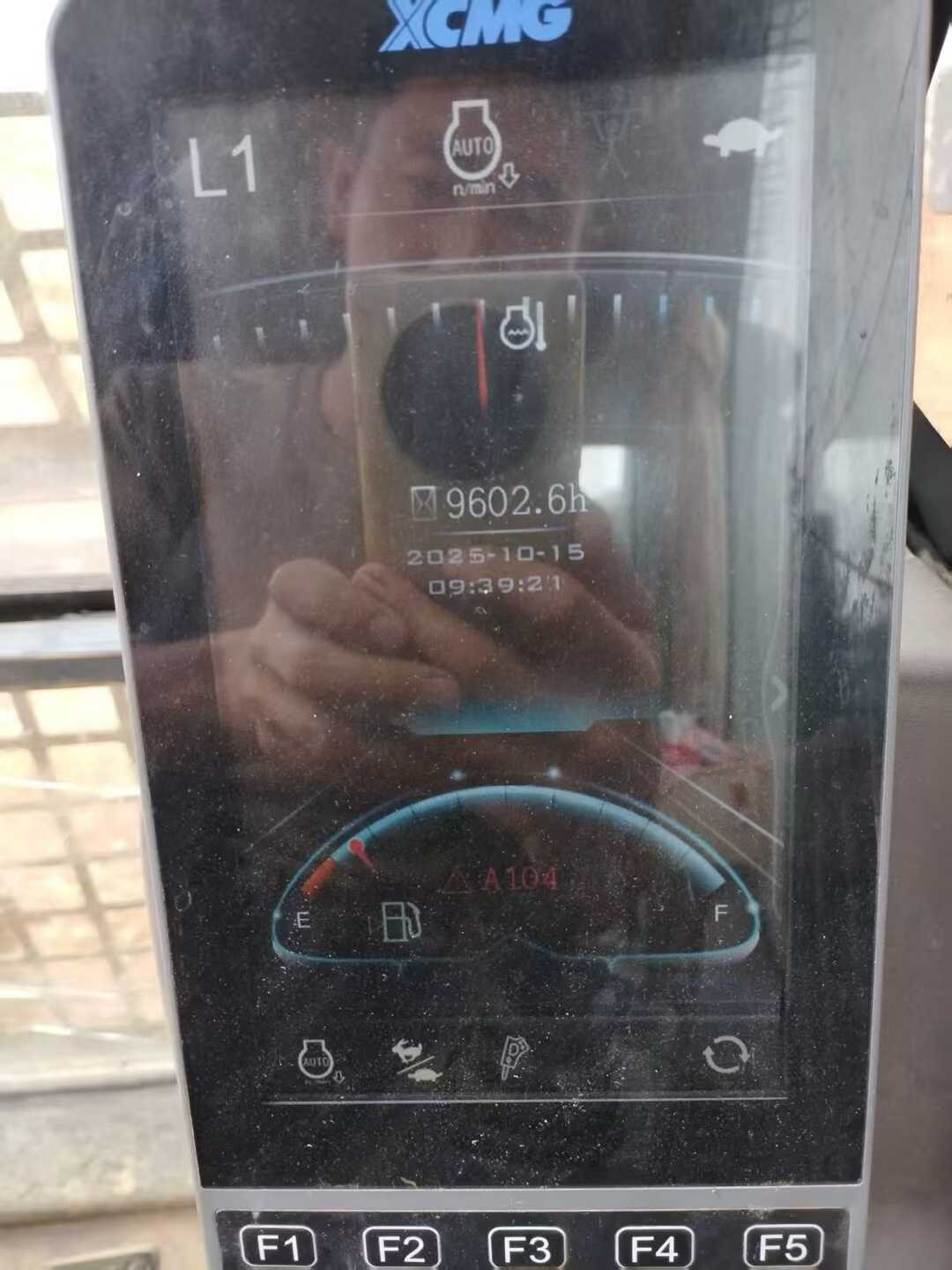 Used XCMG LW200 Excavator 2019 Model