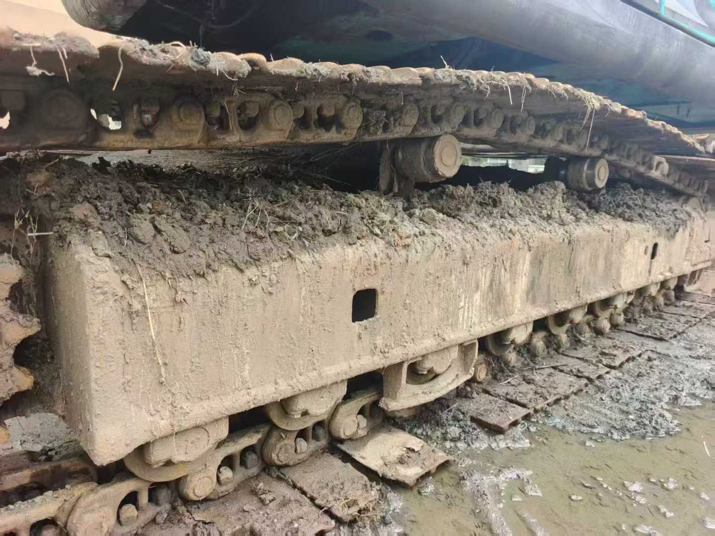 Used Kobelco SK210 Excavator 2016 Model / 5