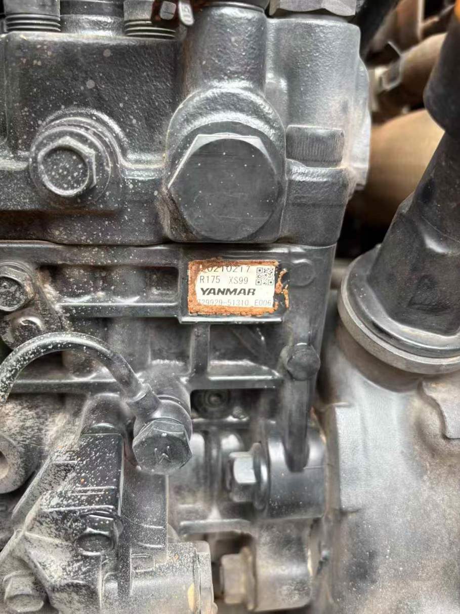 Used Doosan DX60 Excavator 2021 Model / 8