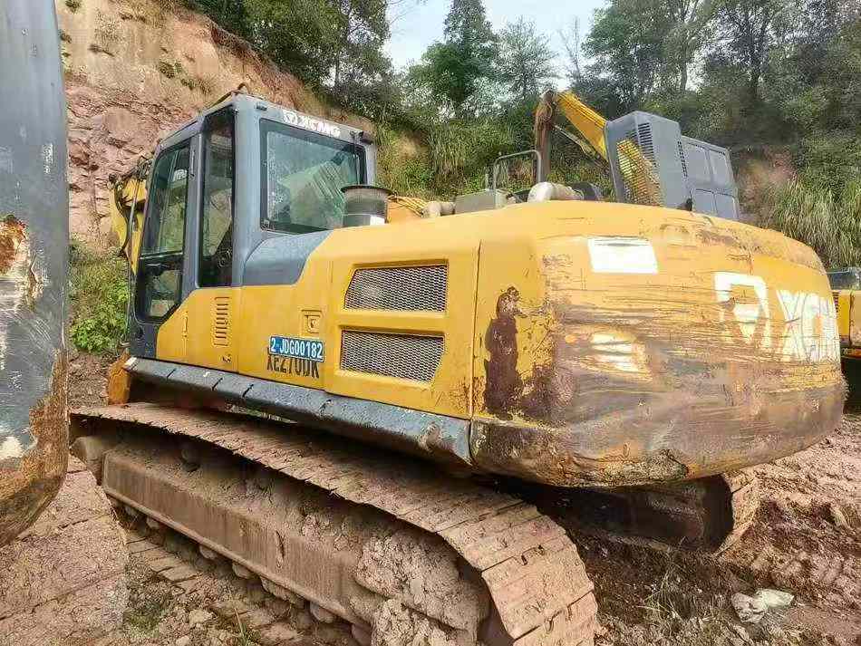 Used XCMG XE270GK Excavator 2020 Model