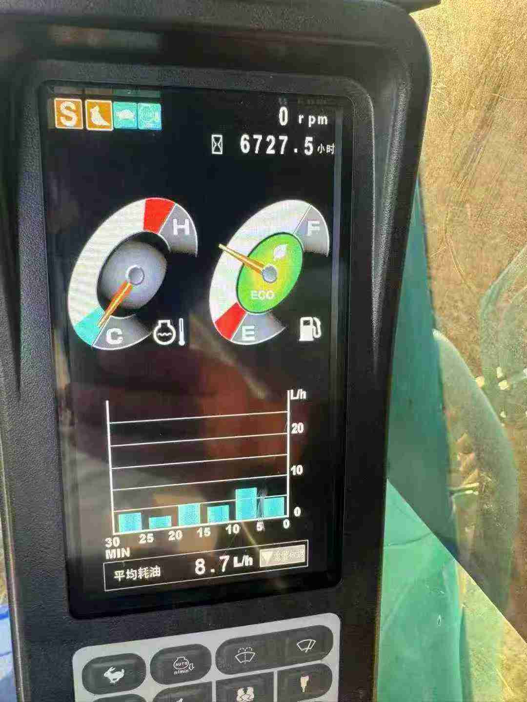 Used Kobelco SK60 Excavator 2021 Model / 5