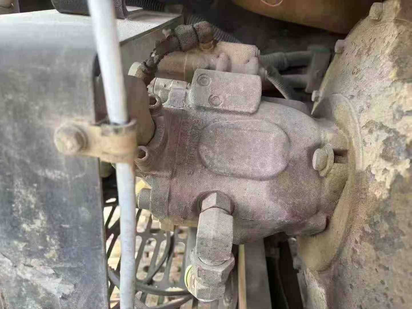 Used Kobelco SK60 Excavator 2012 Model / 6