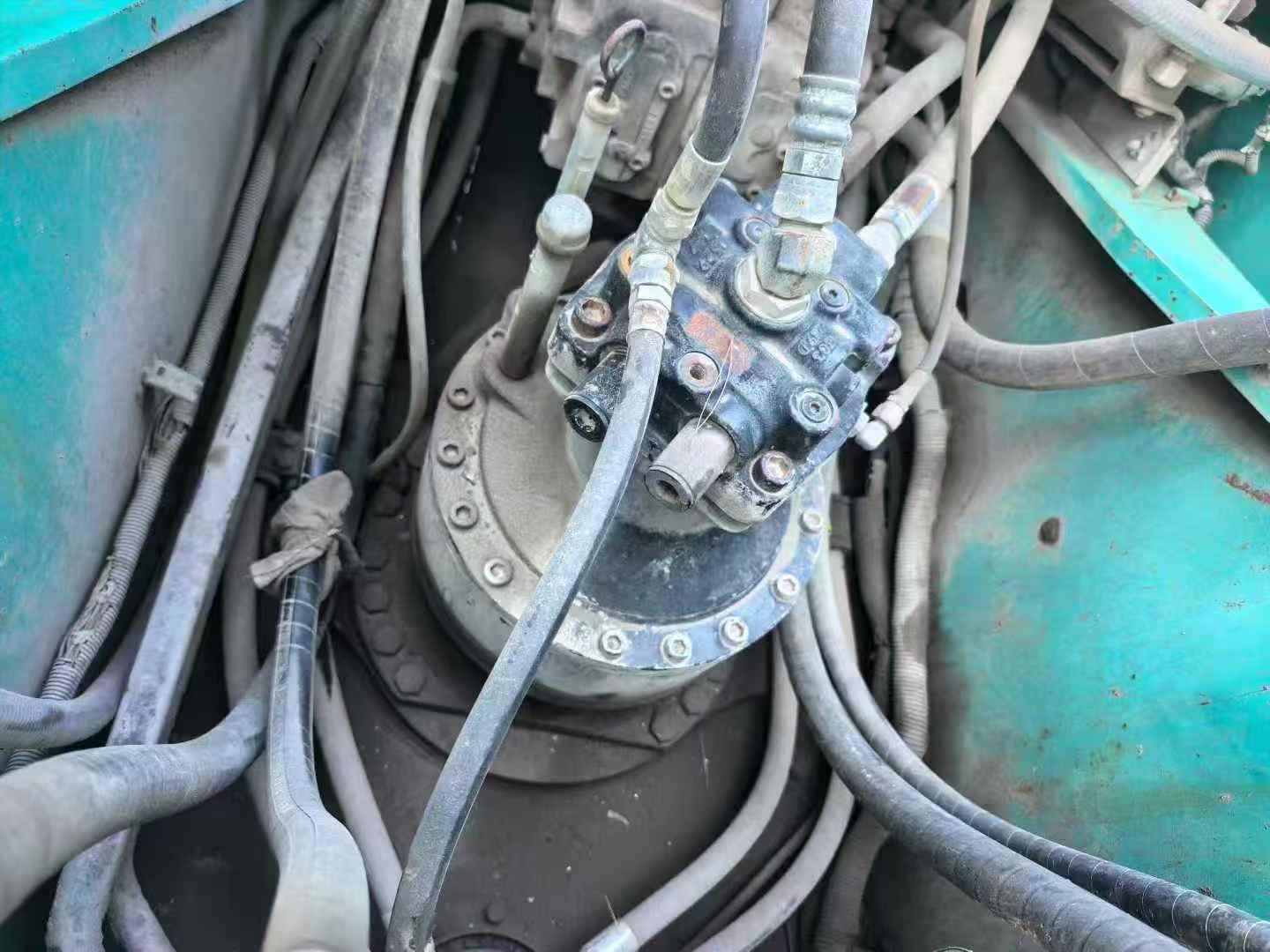 Used Kobelco SK60 Excavator 2016 Model / 8