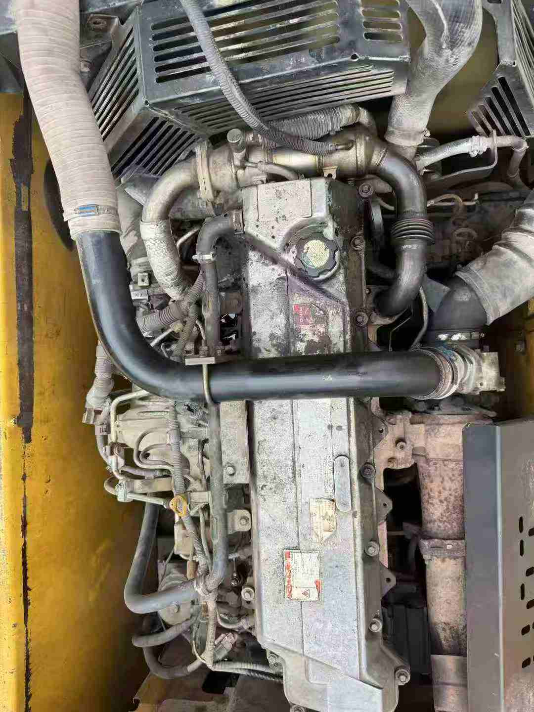 Used Kobelco SK380D Excavator 2014 Model / 5