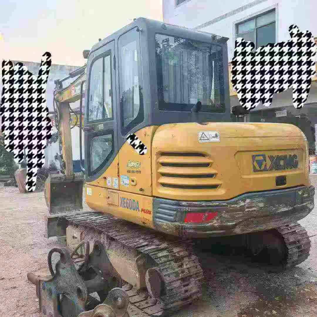 Used XCMG XE60 Excavator 2022 Model