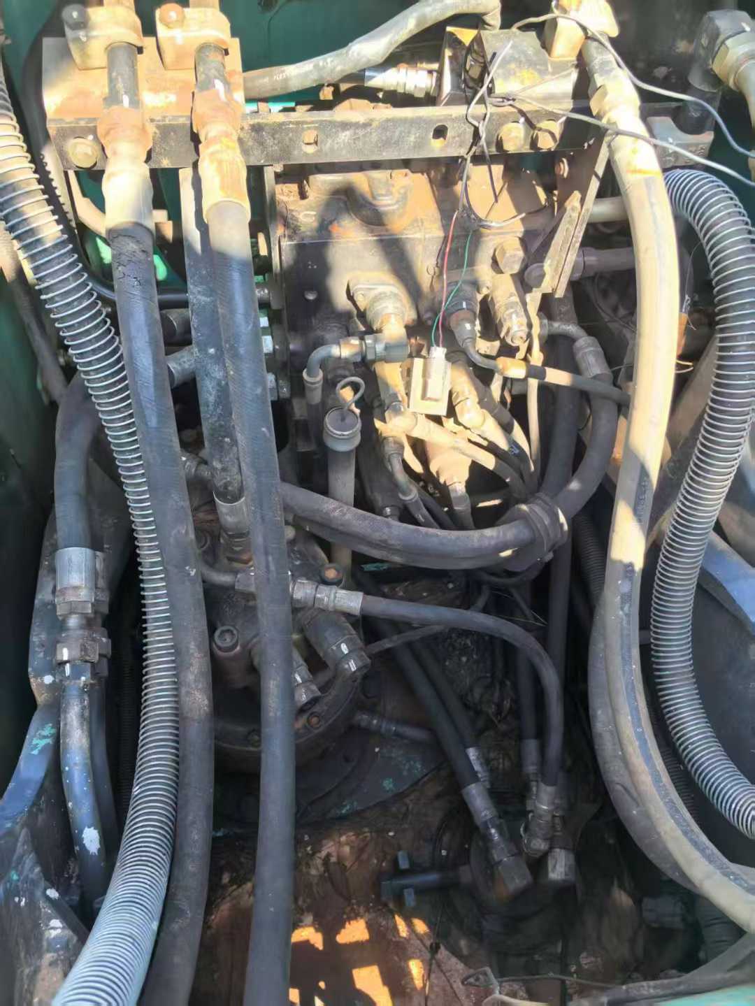 Used Kobelco SK130-8 Excavator 2016 Model / 4