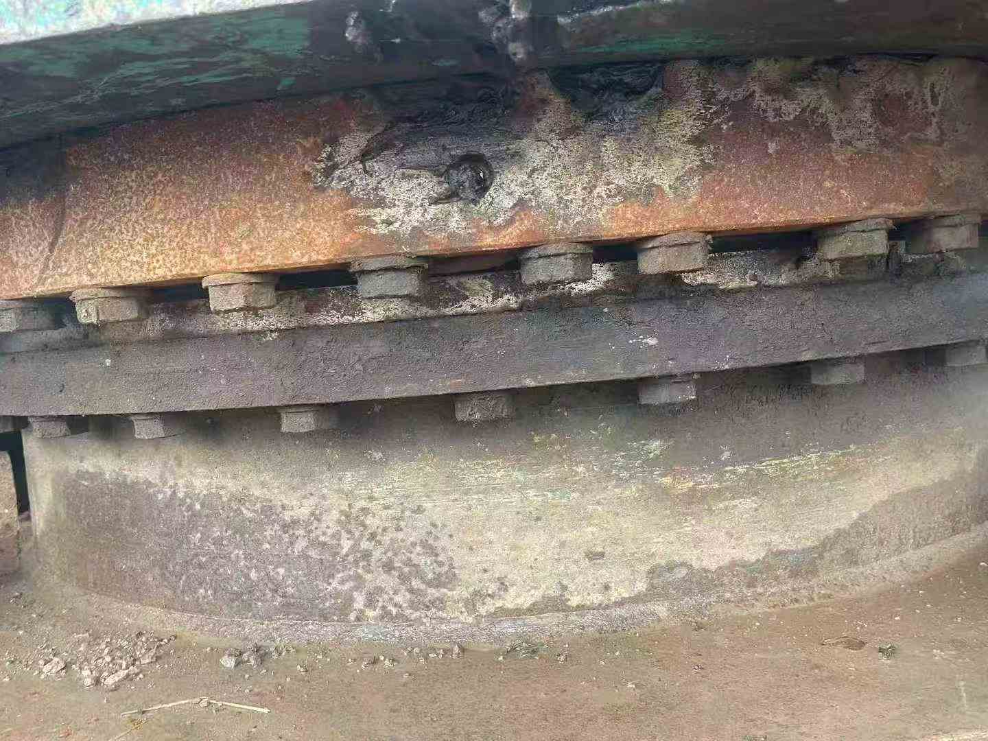 Used Kobelco SK2008 Excavator 2016 Model / 7