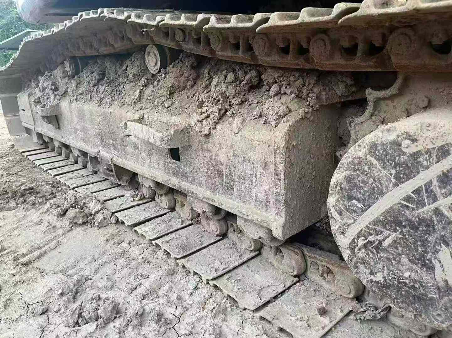 Used Kobelco SK200-8 Excavator 2016 Model / 7