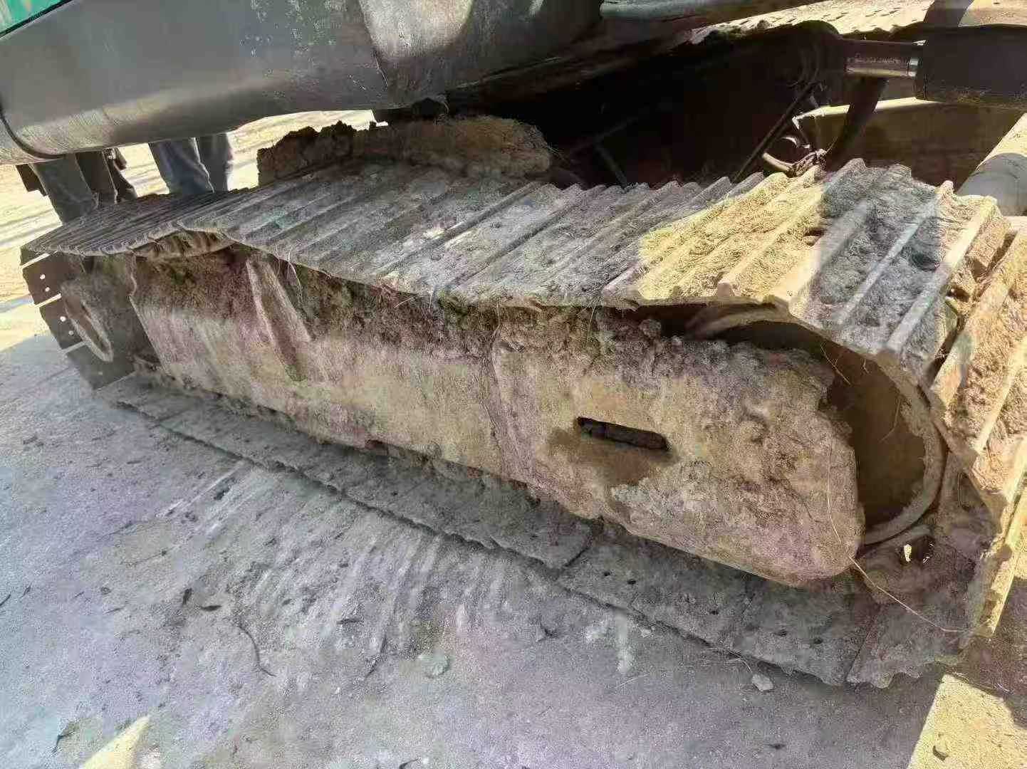 Used Kobelco SK60 Excavator 2012 Model / 8