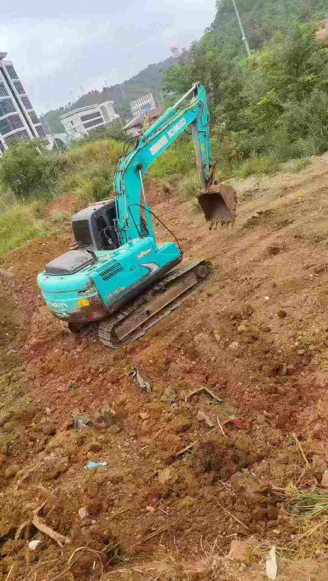 Used Kobelco SK130 Excavator 2016 Model / 2