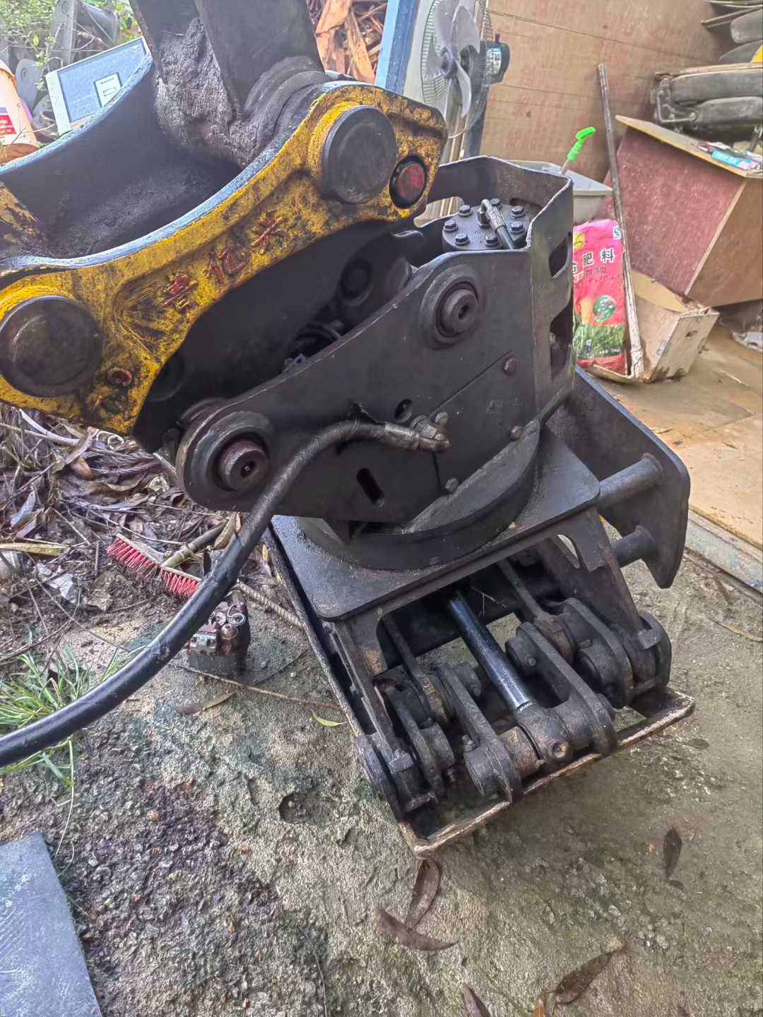 Used XCMG XE80 Excavator 2017 Model