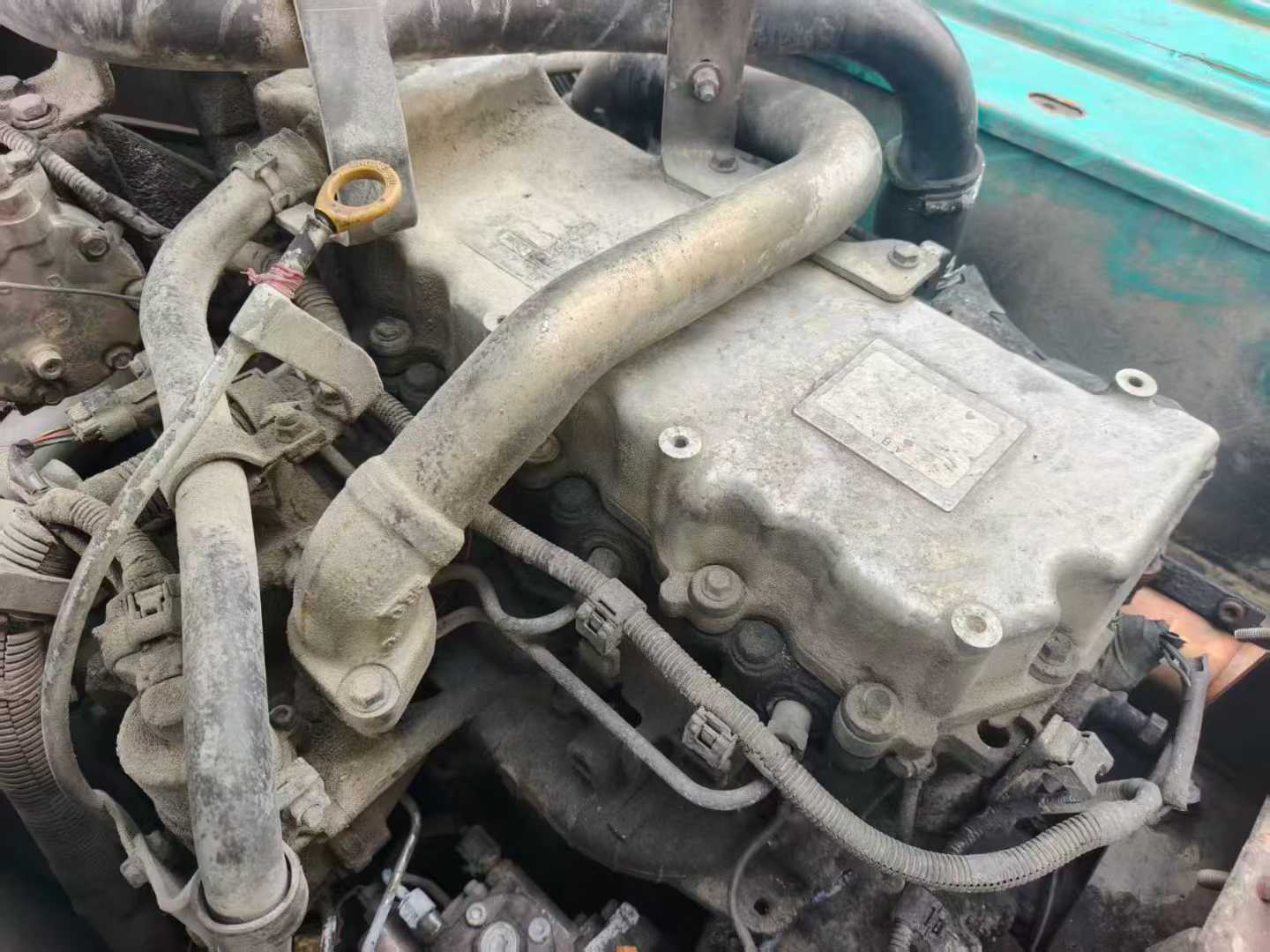 Used Kobelco SK210 Excavator 2016 Model / 4