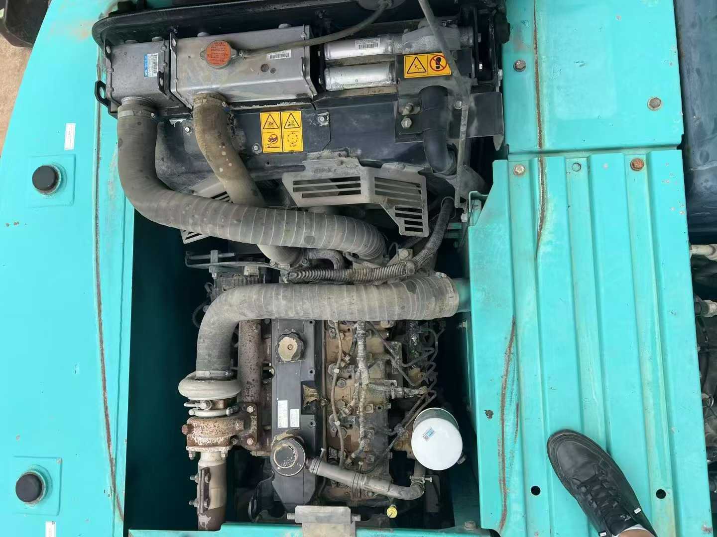 Used Kobelco SK130 Excavator 2018 Model / 7