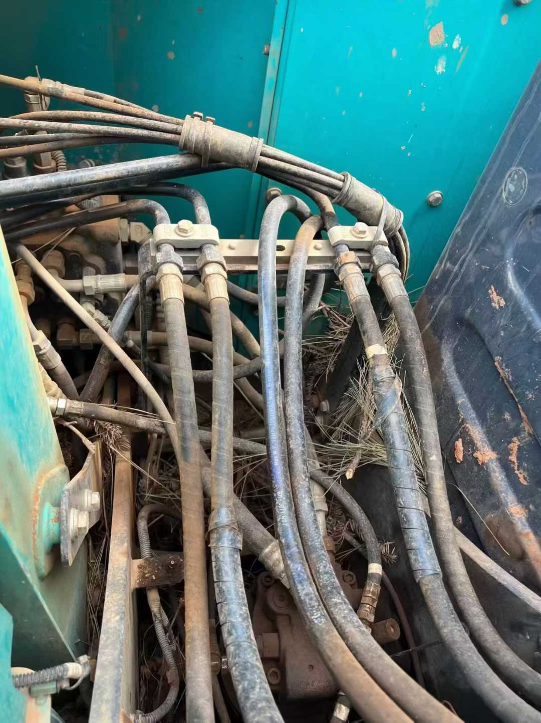 Used Kobelco SK75 Excavator 2019 Model / 2