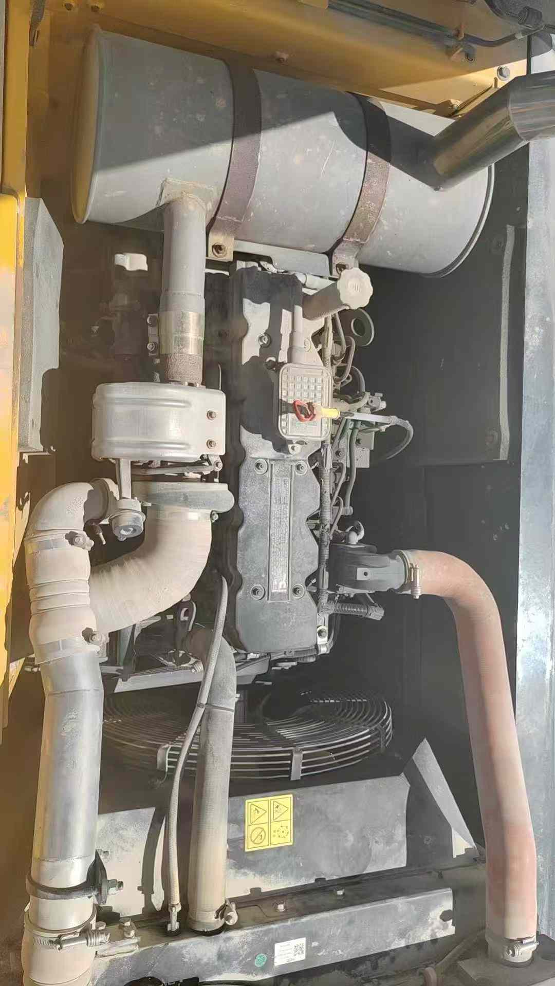 Used Hyundai R215VSN Excavator 2020 Model / 6