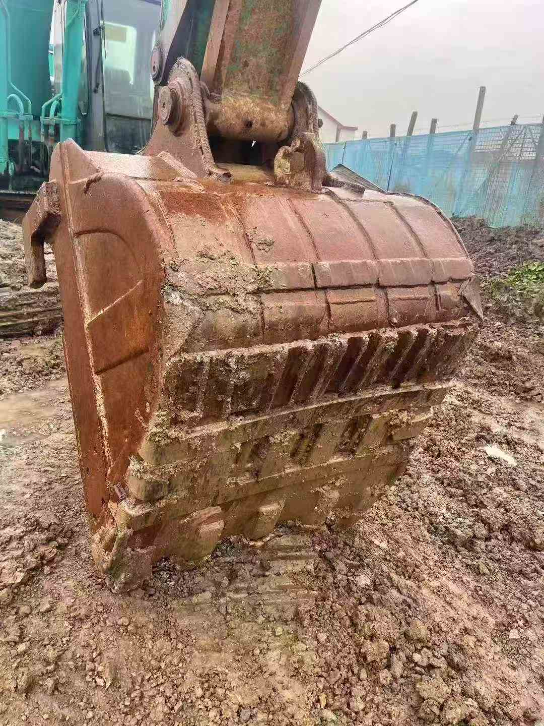 Used Kobelco SK2008 Excavator 2016 Model / 8