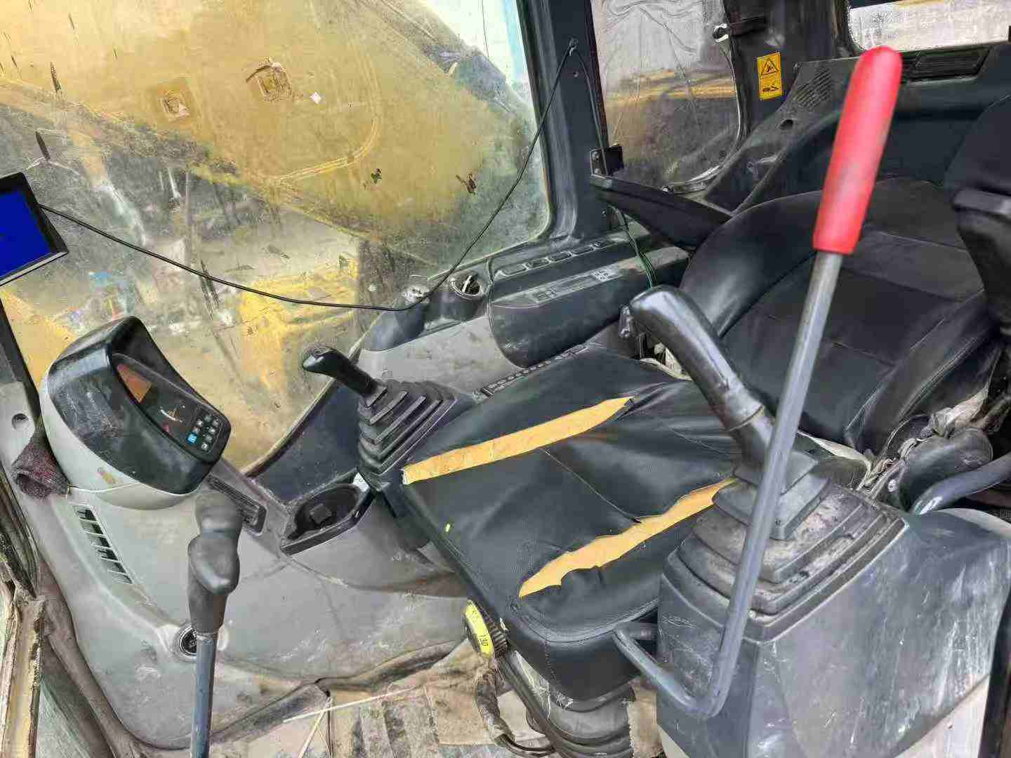 Used Kobelco SK380D Excavator 2014 Model / 8