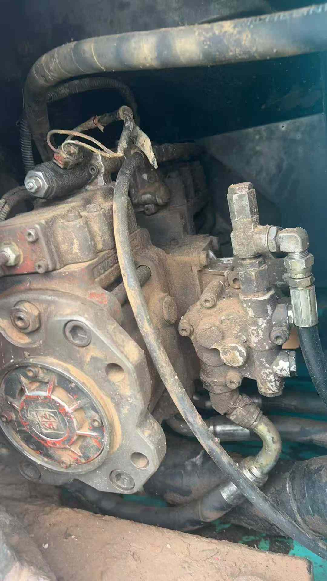 Used Kobelco SK135 Excavator 2016 Model / 5