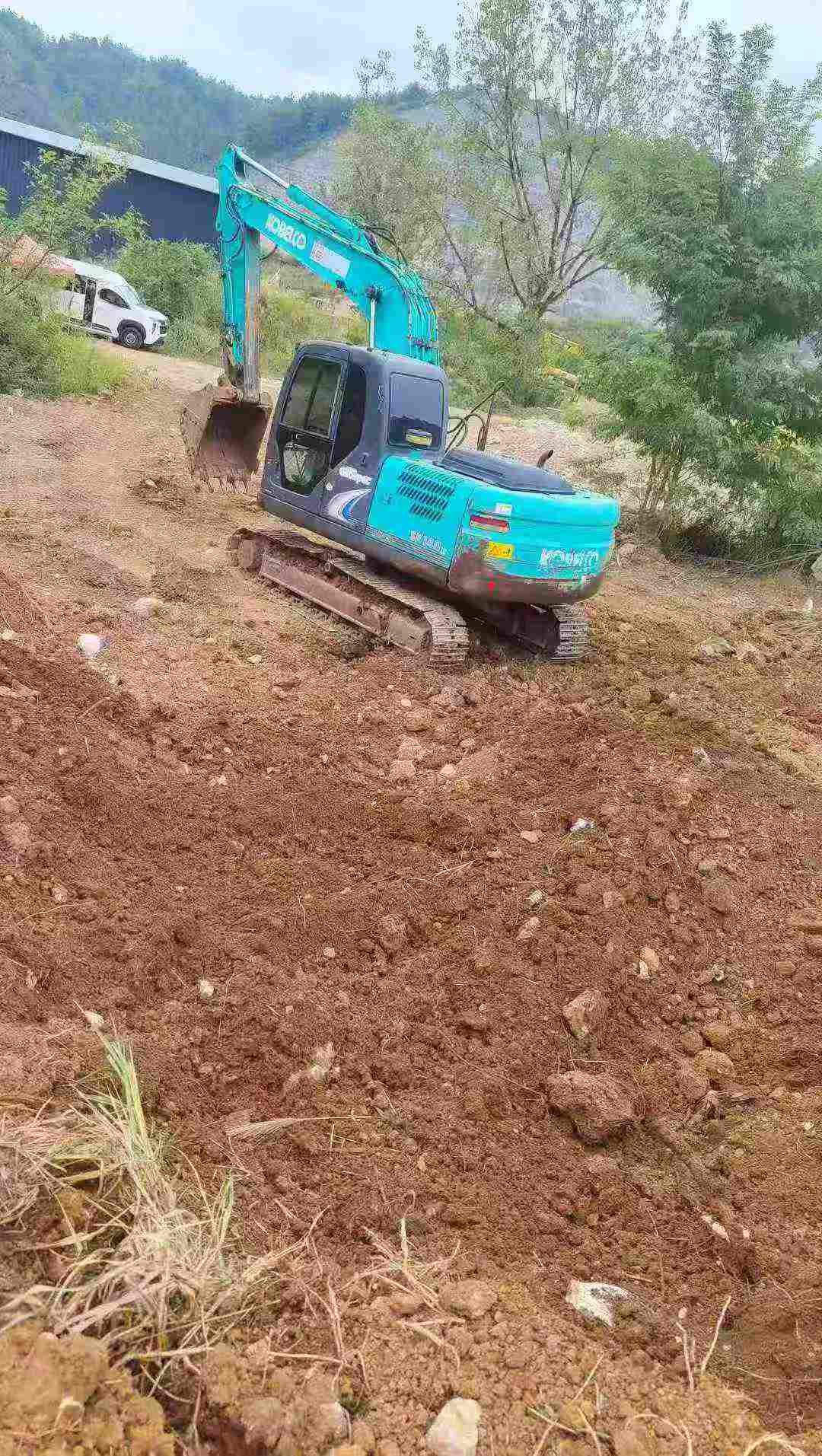 Used Kobelco SK130 Excavator 2016 Model