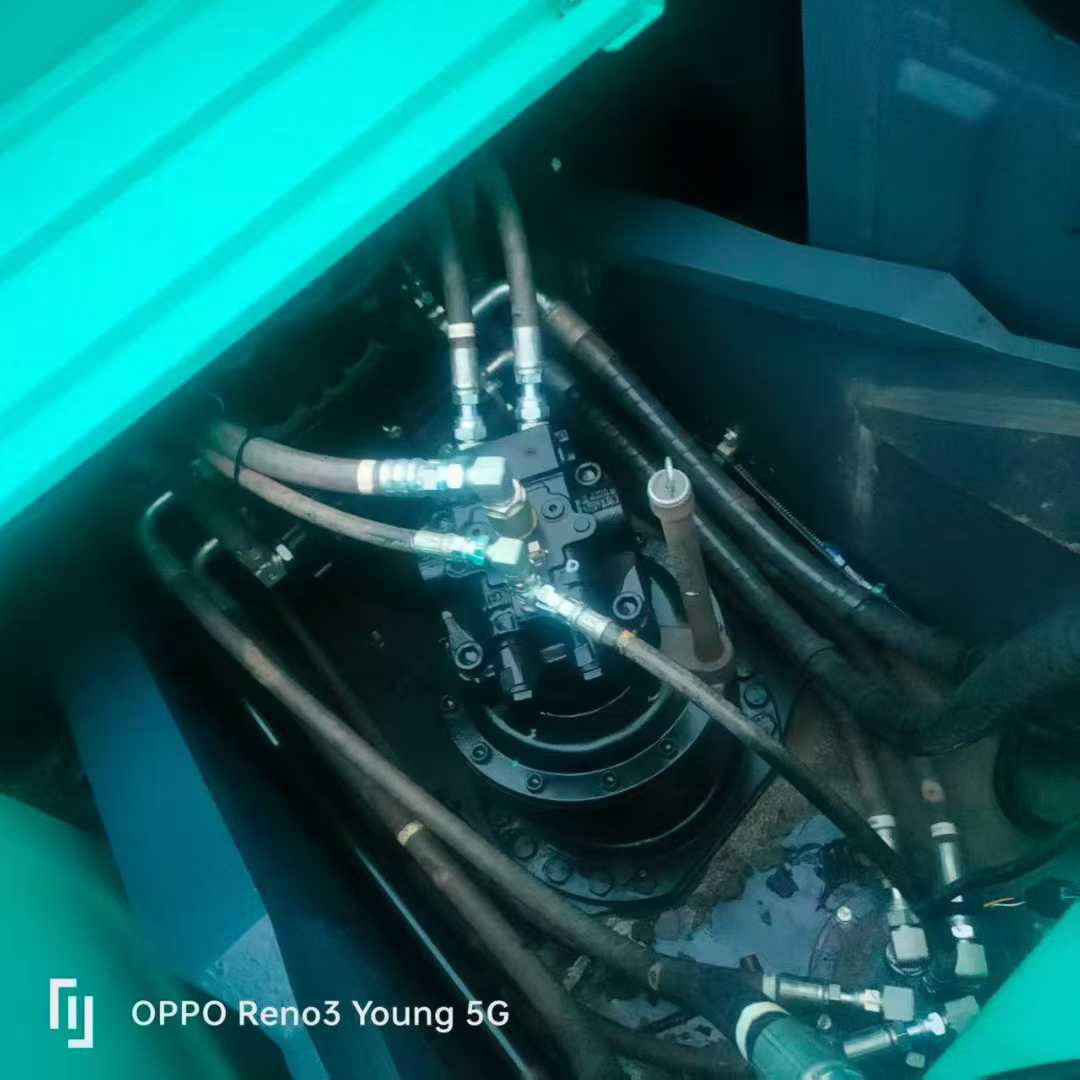 Used Kobelco SK70 Excavator 2024 Model / 3